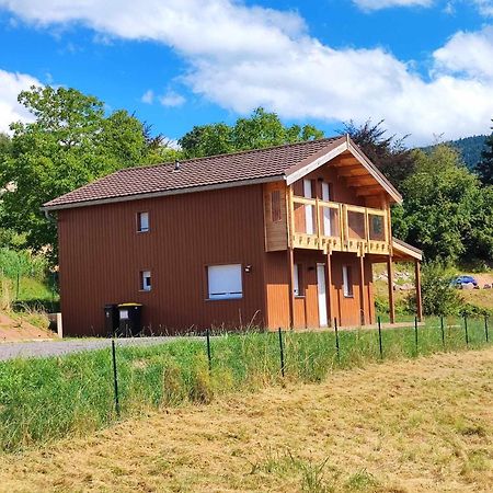 Chalet Les Boudieres 6 Pers Pres Gerardmer Cosy Billard Fraize Eksteriør billede