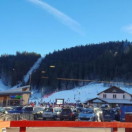 Chalet Les Boudieres 6 Pers Pres Gerardmer Cosy Billard Fraize Eksteriør billede