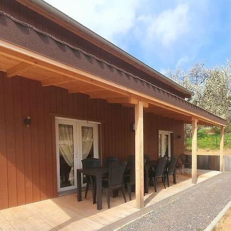 Chalet Les Boudieres 6 Pers Pres Gerardmer Cosy Billard Fraize Eksteriør billede